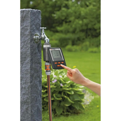 Таймер подачі води Gardena MultiControl С1030plus
