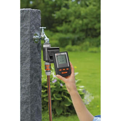 Таймер подачі води Gardena MultiControl С1030plus