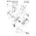 Комплект запасних ножів для подрібнювачів Gardena GH 2000, GH 2300, GH 2500