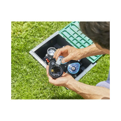 Клапан для поливу Gardena 9 V Bluetooth Set