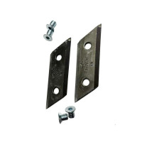 Комплект запасних ножів для подрібнювачів Gardena GH 2000, GH 2300, GH 2500