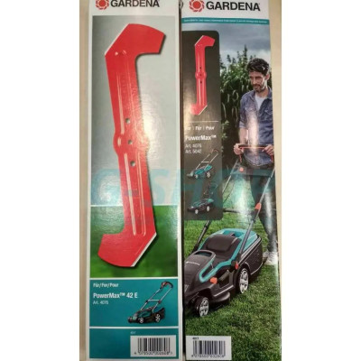 Ніж запасний для газонокосарки Gardena PowerMax 42E, PowerMax 1800/42