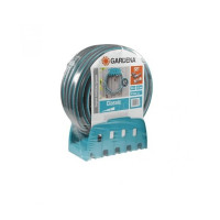 Шланг з кронштейном та комплектом для поливу Gardena Classic 13 мм, 20 м Set