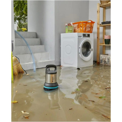 Дренажний насос для брудної води Gardena 20000 Aquasensor LED