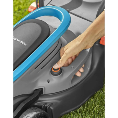 Електрична газонокосарка Gardena PowerMax 32/1200 G2