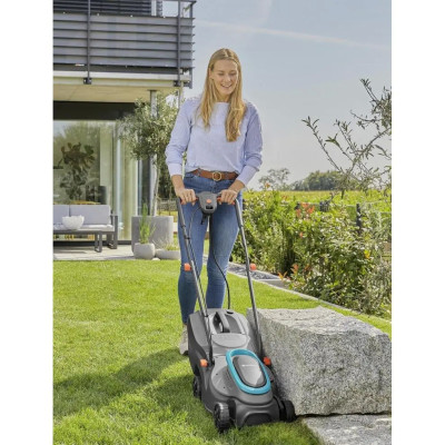 Електрична газонокосарка Gardena PowerMax 32/1200 G2
