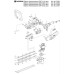 Ніж в комплекті для кущорізу Gardena EHT 480, EHT 480 VARIO