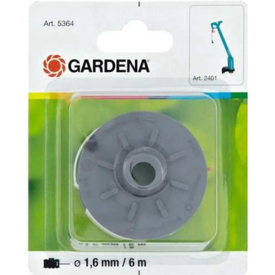 Котушка для турботримера Gardena ClassicCut 2401, SmallCut