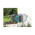 Котушка зі шлангом Gardena 25 Roll-Up Automatic настінна