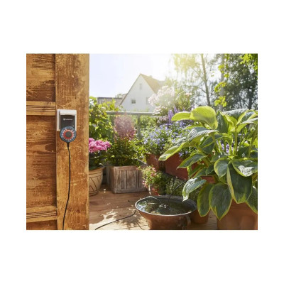 Комплект мікрокрапельного поливу Gardena Micro-Drip-System рослин горщиків