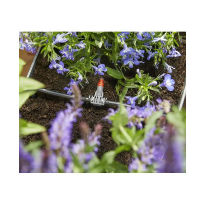 Комплект мікрокрапельного поливу Gardena Micro-Drip-System рослин горщиків