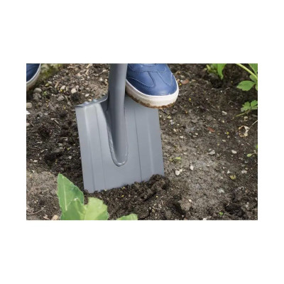 Лопата садова штикова Gardena ErgoLine Small D-подібна рукоятка 113 см