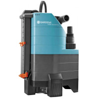 Дренажний насос для брудної води Gardena 13000 Aquasensor Comfort
