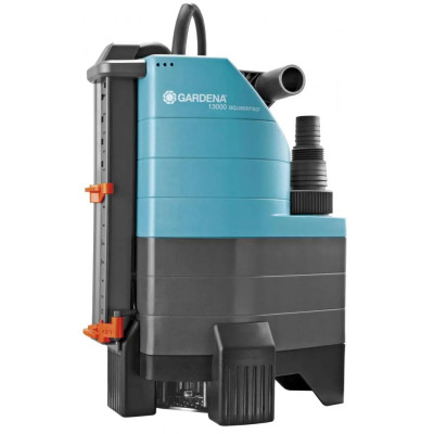 Дренажний насос для брудної води Gardena 13000 Aquasensor Comfort