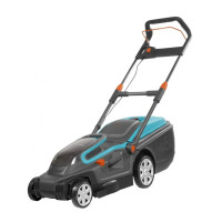 Акумуляторна газонокосарка Gardena PowerMax Li-40/37