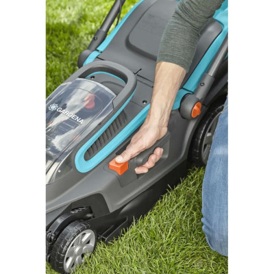 Акумуляторна газонокосарка Gardena PowerMax Li-40/37