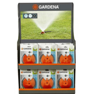 Дощувач круговий Gardena Pyramid