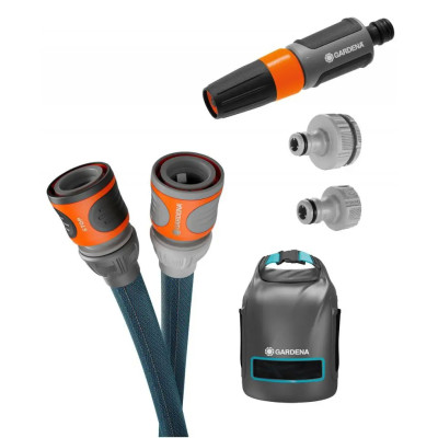 Текстильний шланг Gardena Liano Xtreme Set 13 мм, 15 м