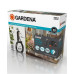 Текстильний шланг Gardena Liano 13 мм, 15 м з утримувачем TapFix