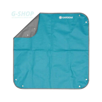 Килимок для садівництва Gardena City Gardening Planting Mat S 80х80 см