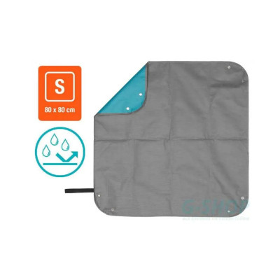 Килимок для садівництва Gardena City Gardening Planting Mat S 80х80 см