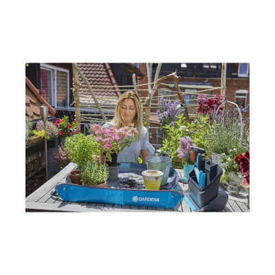 Килимок для садівництва Gardena City Gardening Planting Mat S 80х80 см