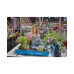 Килимок для садівництва Gardena City Gardening Planting Mat S 80х80 см