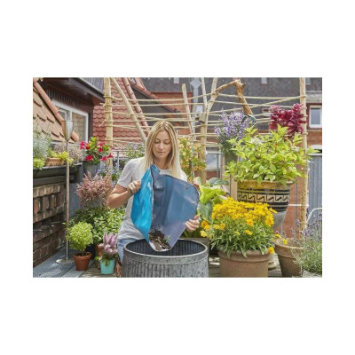 Килимок для садівництва Gardena City Gardening Planting Mat S 80х80 см