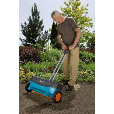 Розкидач-сівалка Gardena Comfort 800