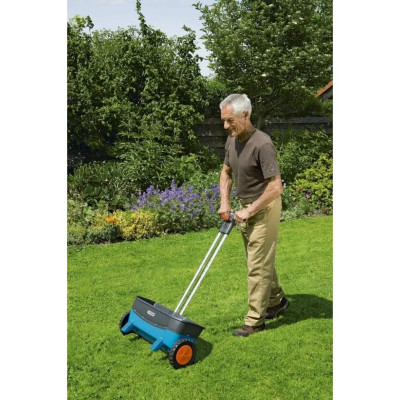 Розкидач-сівалка Gardena Comfort 800