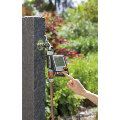 Таймер подачі води Gardena MasterControl C1060plus