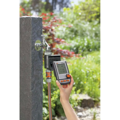 Таймер подачі води Gardena MasterControl C1060plus