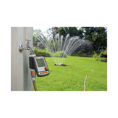 Таймер подачі води Gardena MasterControl C1060plus