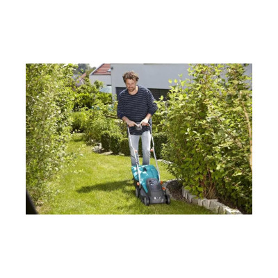 Акумуляторна газонокосарка Gardena PowerMax Li-40/32 - 4.2 Ач