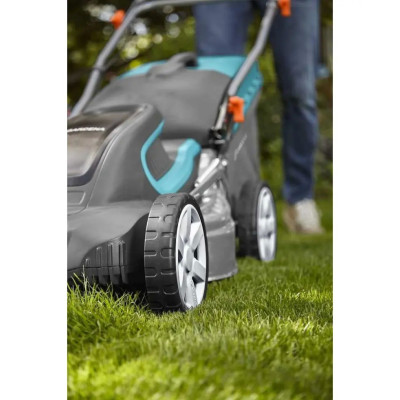 Акумуляторна газонокосарка Gardena PowerMax Li-40/41 без батареї та зарядного пристрою