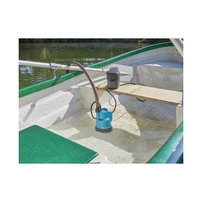 Акумуляторний насос для чистої води Gardena 2000/2 18V P4A - без акумулятора та зарядного пристрою
