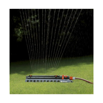 Дощувач осцилюючий Gardena Aquazoom Comfort 350/3