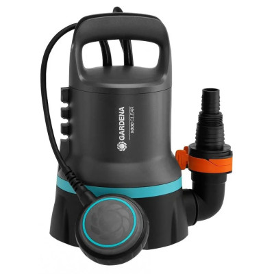 Дренажний насос для чистої води Gardena 9000