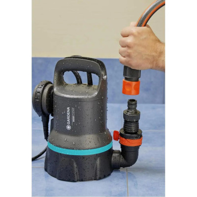 Дренажний насос для чистої води Gardena 9000