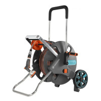 Комплект для поливу з візком Gardena CleverRoll L Easy Set Flex 3/4"
