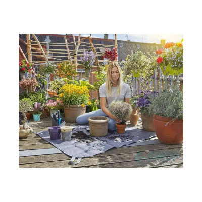Килимок для садівництва Gardena City Gardening Planting Mat M 100х120 см