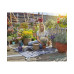 Килимок для садівництва Gardena City Gardening Planting Mat M 100х120 см
