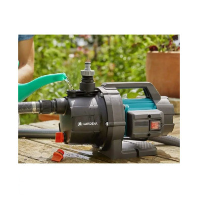 Насос садовий Gardena 3000/4 Set