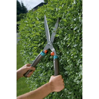 Ножиці для живоплоту механічні Gardena Classic 510 FSC