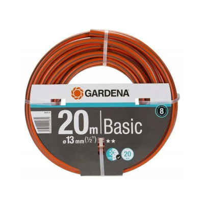 Шланг Gardena Basic 13 мм, 20 м
