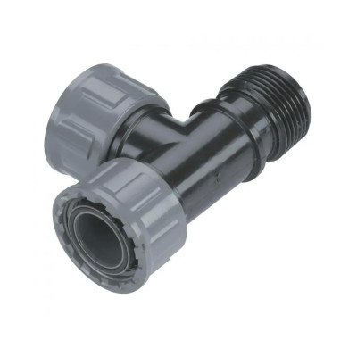 З'єднувач T-подібний Gardena Pro 1" х 1" х 1"