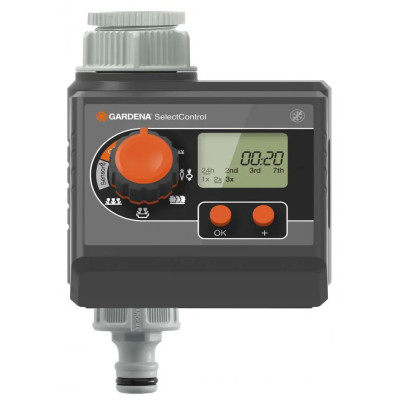 Таймер подачі води Gardena SelectControl