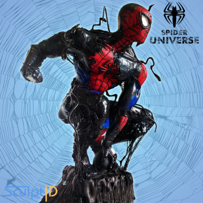 Фігурка Spider Universe - Back in Black