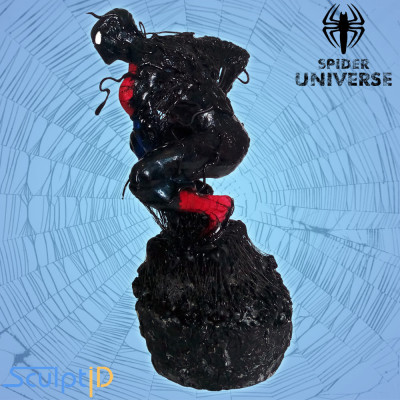 Фігурка Spider Universe - Back in Black