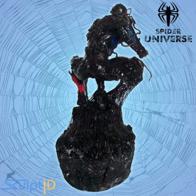 Фігурка Spider Universe - Back in Black